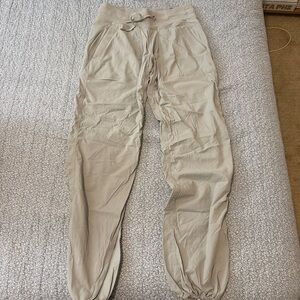 Lululemon Gray Dance Studio Pants